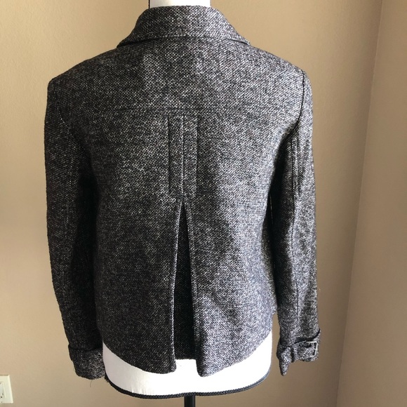 Michael Kors Tweed Jacket - Picture 2 of 8